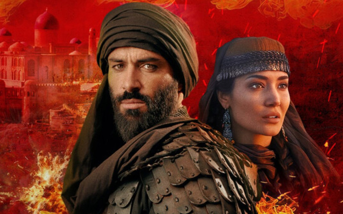 Постер фильма "Тамерлан"