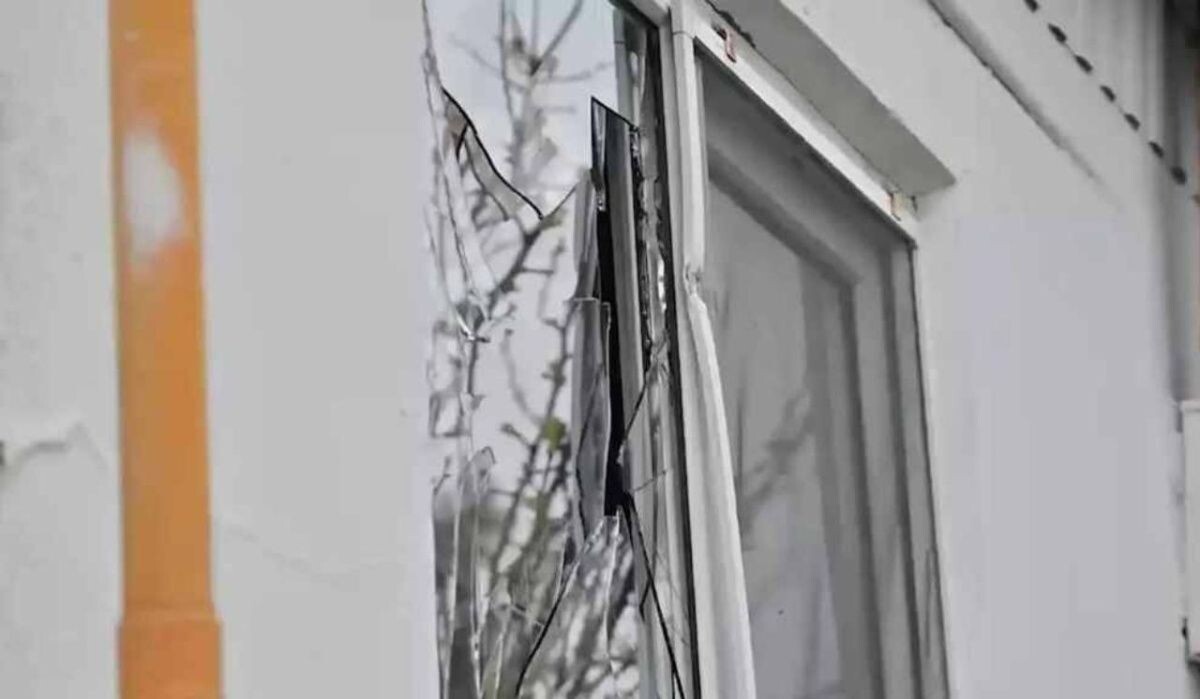     Последствия атаки ВСУ. Источник: ria.ru Автор фото: Алексей Богодистов/ВКонтакте