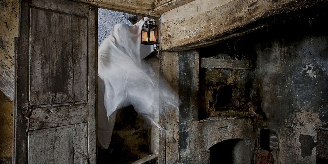 "Портал в СССР". Сказание о языческой деревне