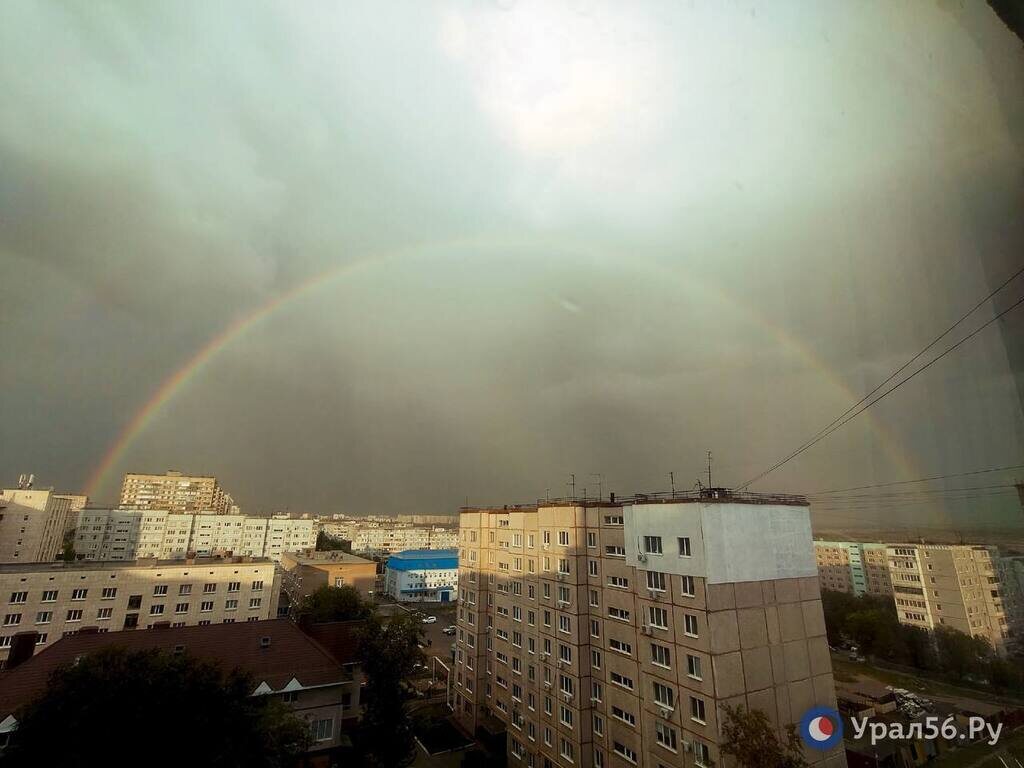    7 апреля в Оренбургской области ожидается ветер до 15-16 м/с