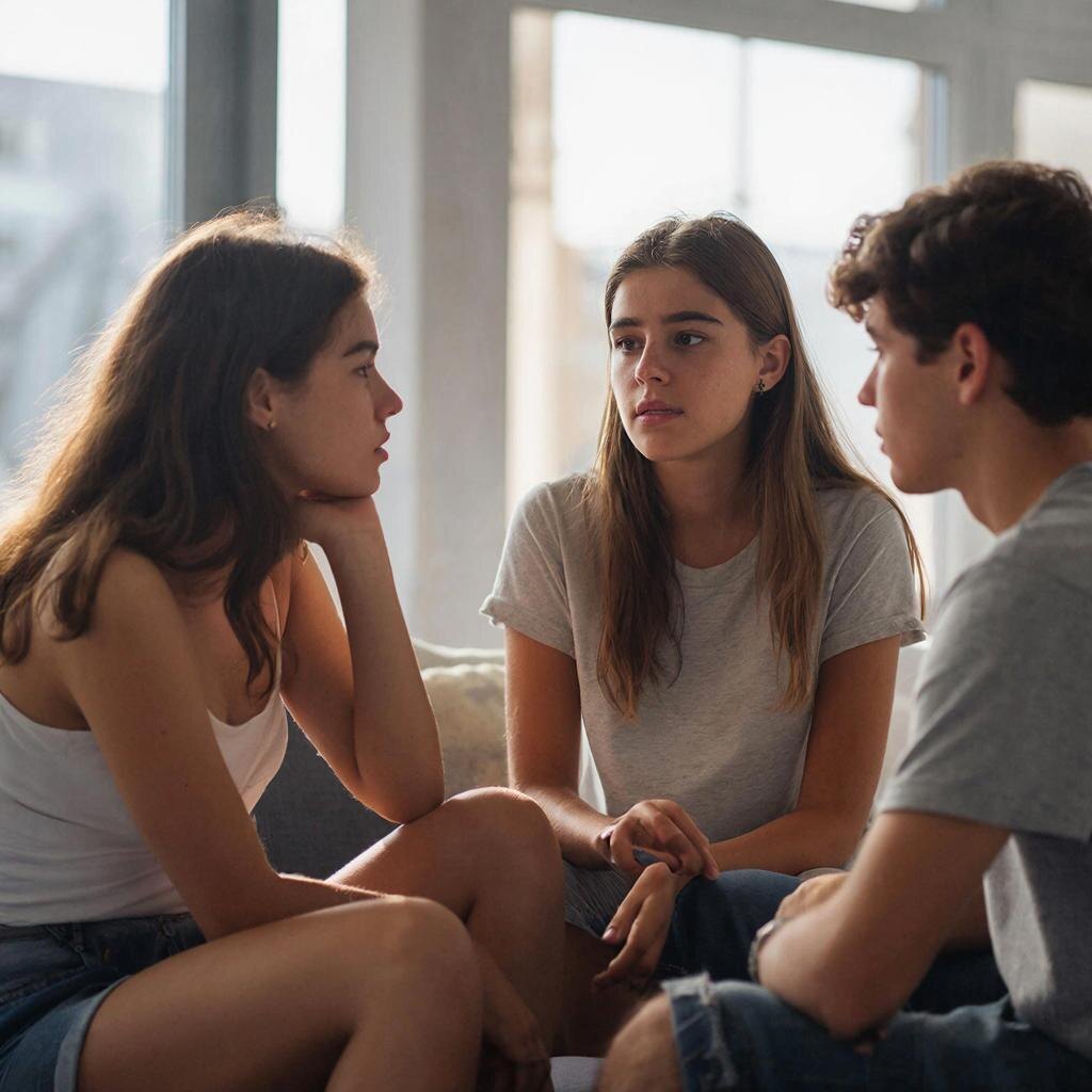 момент, когда уверенность неожиданно исчезает