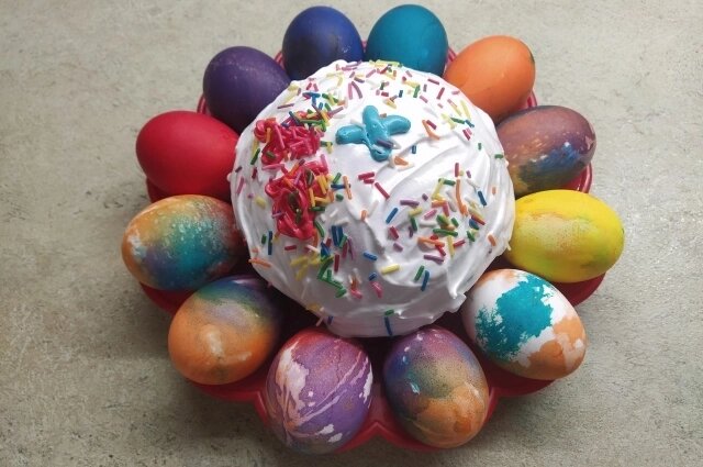    Классическая цветная посыпка. Фото: АиФ/ Татьяна Бахтигозина