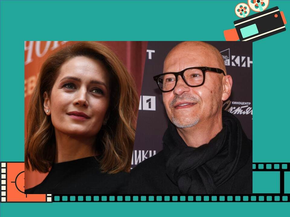 Федор Бондарчук  и Виктория Исакова