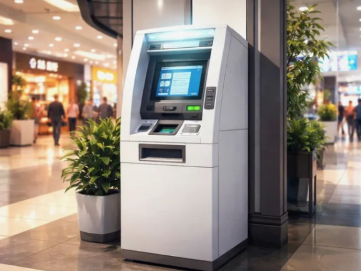 Что такое «белый» банкомат?