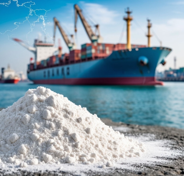 Рынок барита в ЮВА