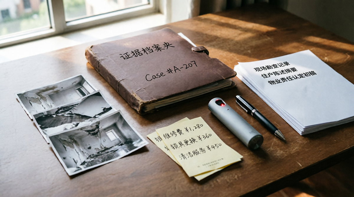 Сбор доказательств