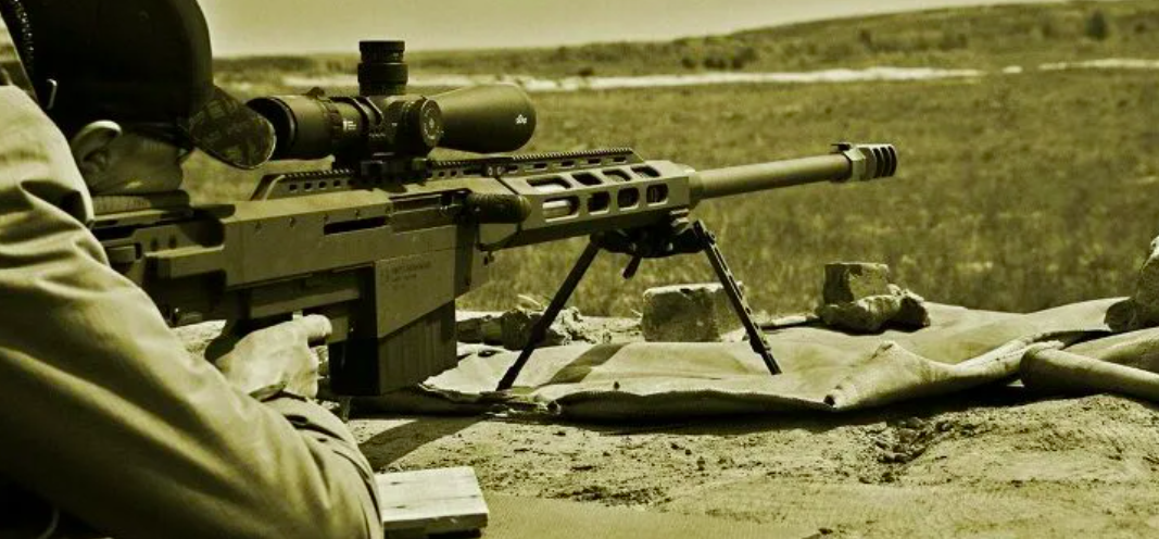 Украинская снайперская винтовка нового поколения: секреты Monomakh в деталях
