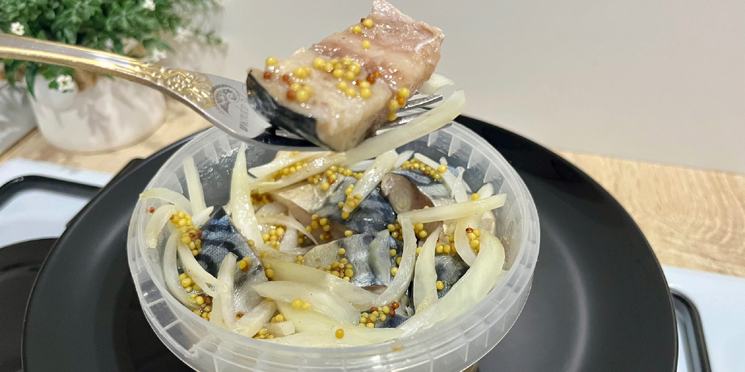 Теперь скумбрия у меня любимая рыба: как посолить вкусно, просто, быстро