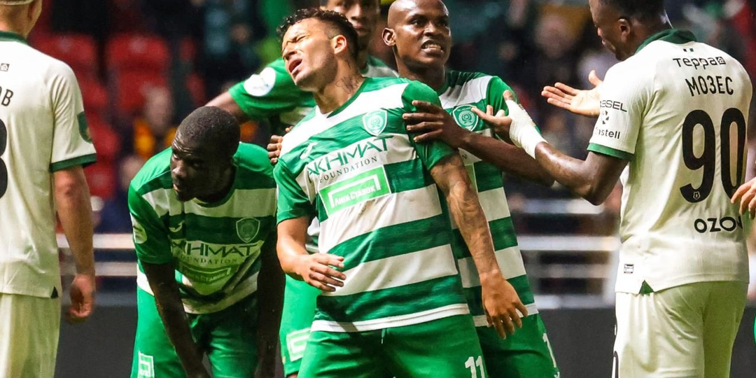 КДК рассмотрит поведение хавбека "Ахмата" Силвы в матче с "Краснодаром"