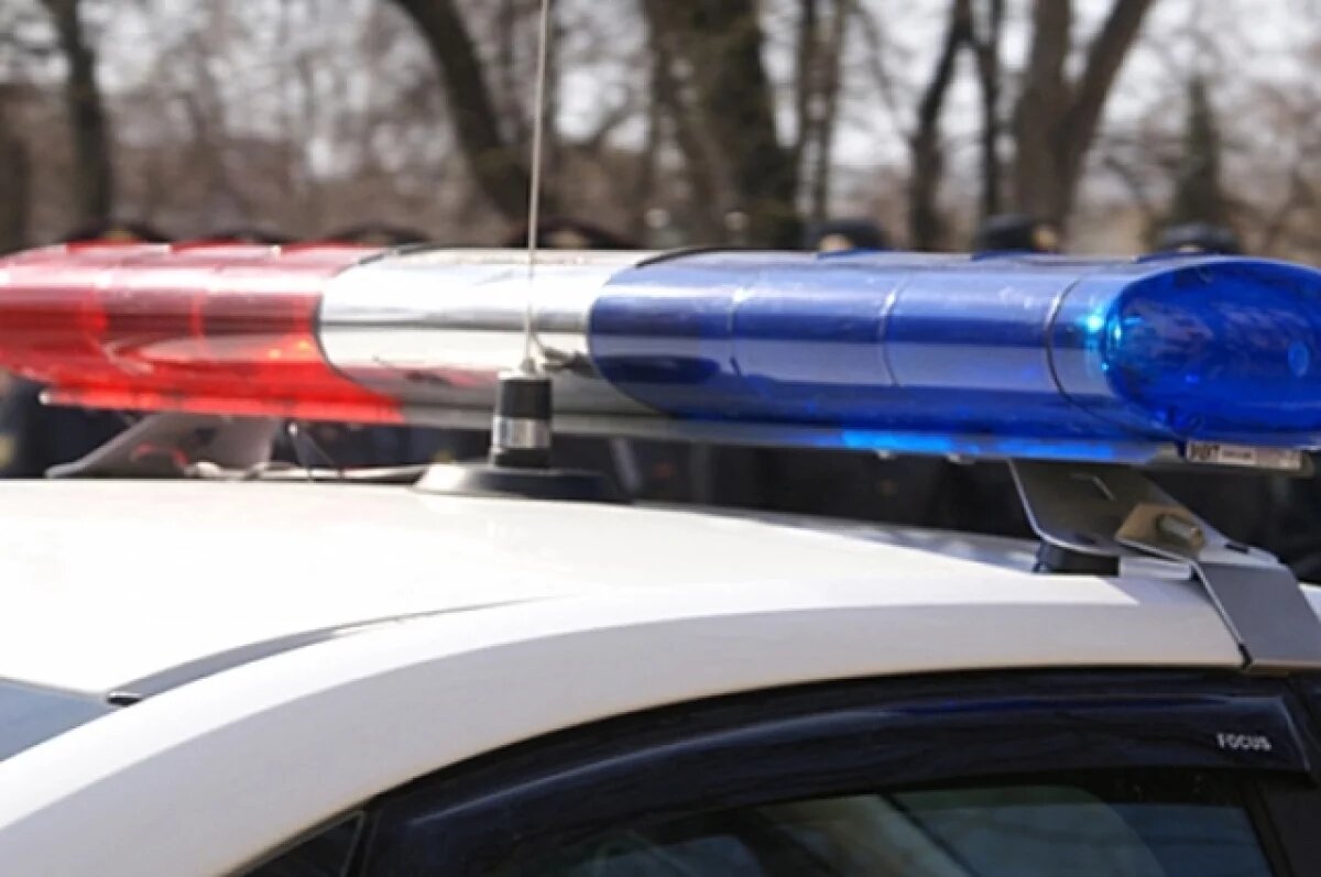    На Урале после погони арестовали водителя и пассажира «ВАЗ»