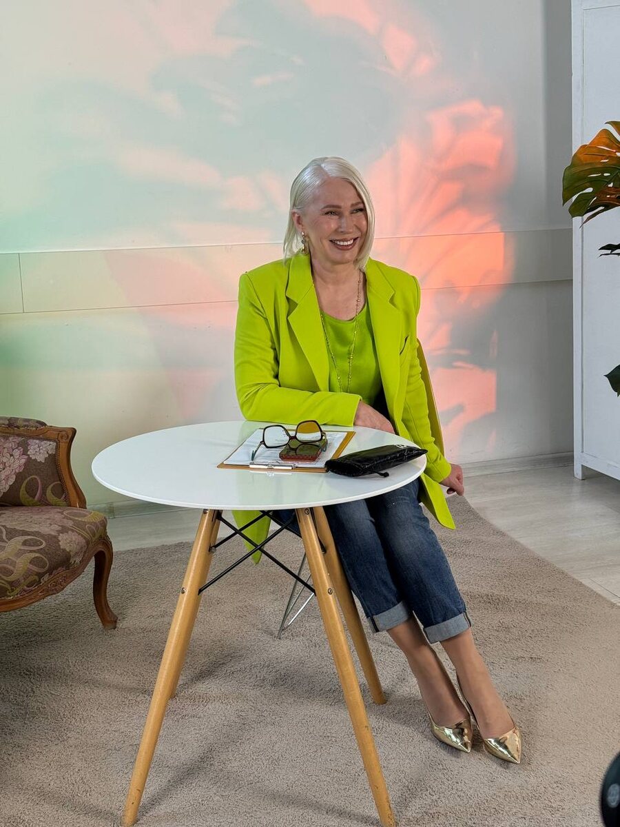 Ольга Селянина