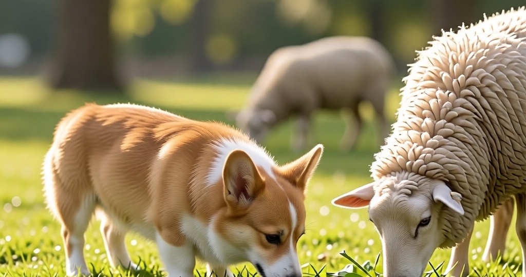 Маленькая собака с душой волка: Почему корги — это на самом деле овчарки?