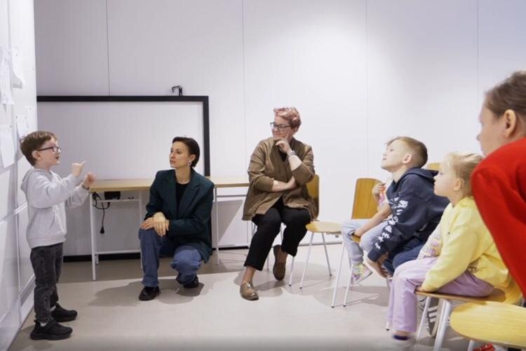 «Победить тишину», реж. Александр Фомичев