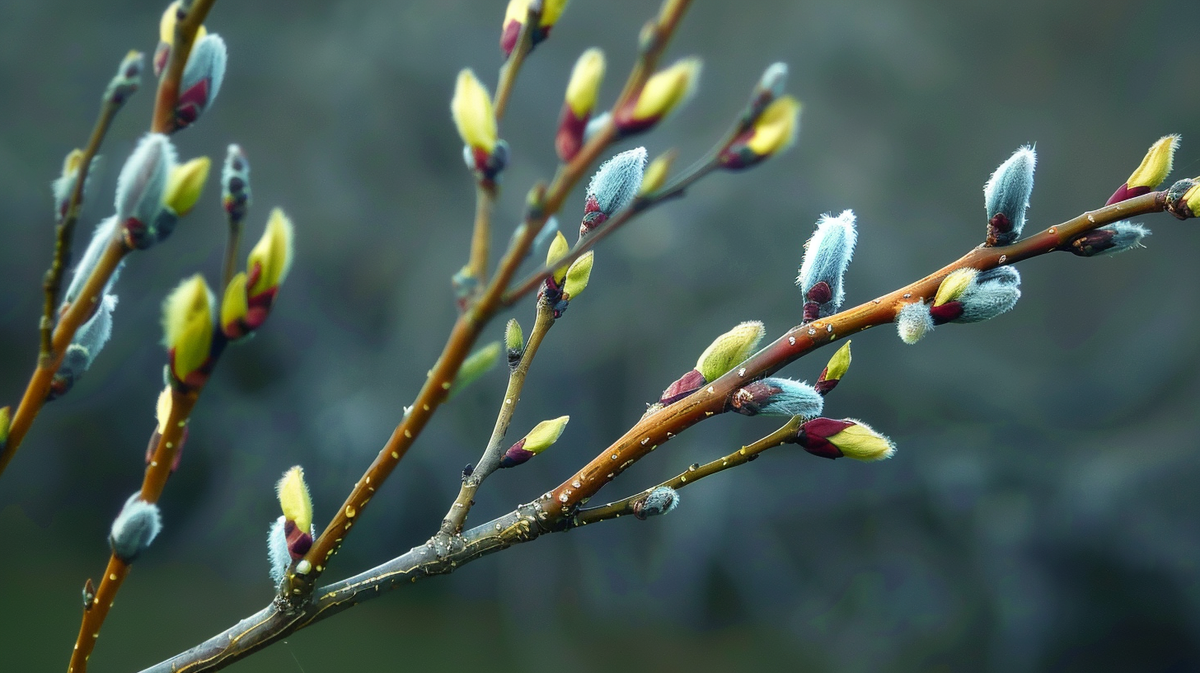 Священник объяснил, что делать с освященными в Вербное воскресенье ветвями вербы. Фото: 1MI