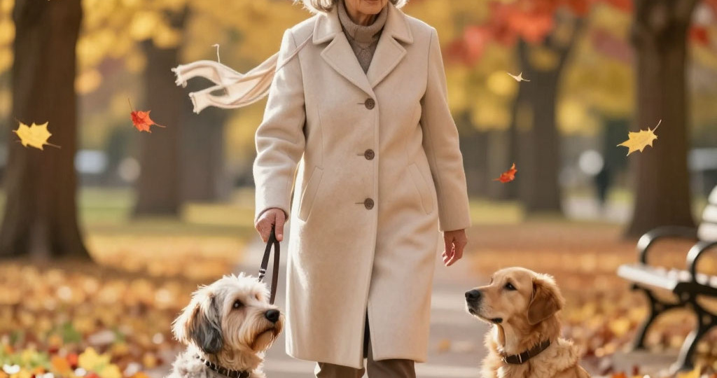 Живой подарок или «медвежья услуга»? Вся правда о том, стоит ли дарить собаку пенсионеру