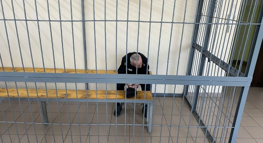 Осуждённый Михаил Попков этапирован для отбывания пожизненного срока в Мордовию