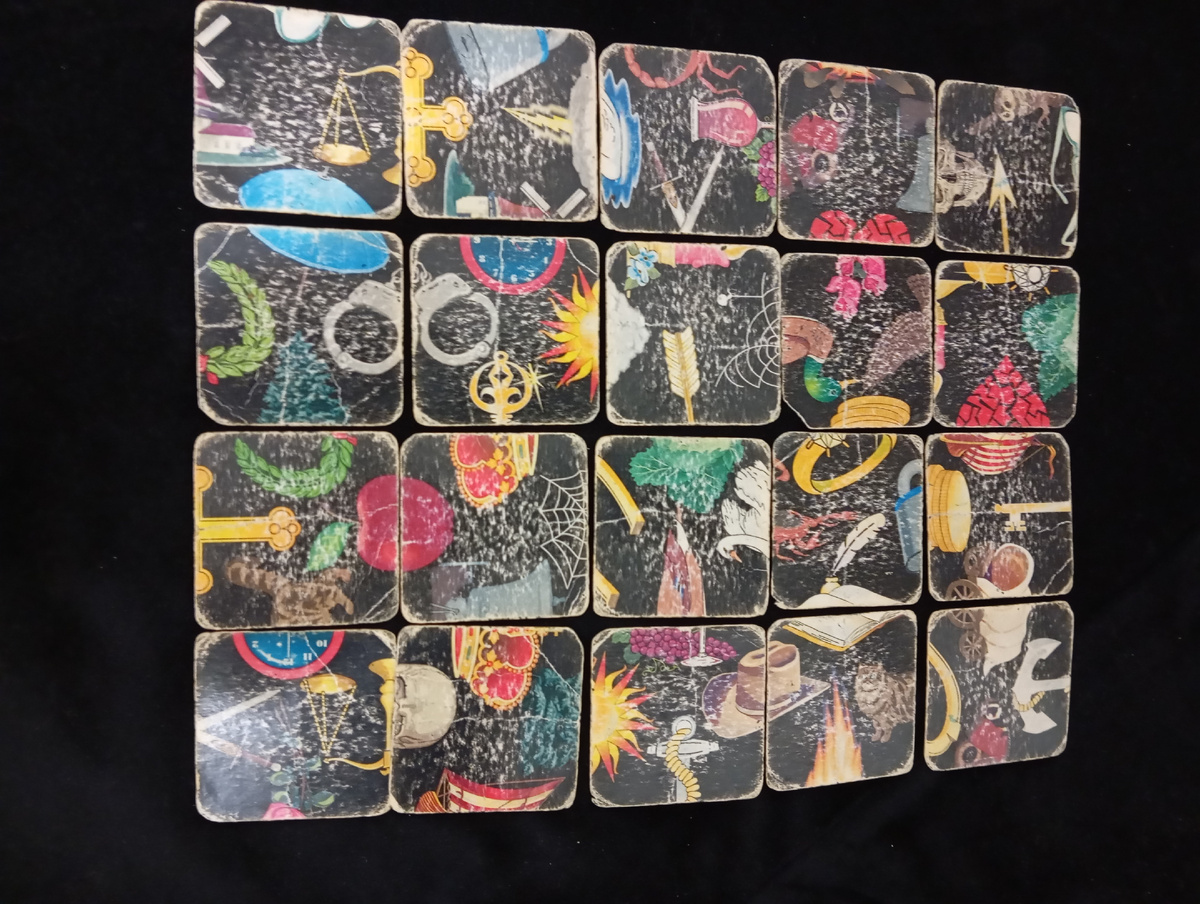 Старинный Русский Пасьянс для Львов на ближайшее будущее