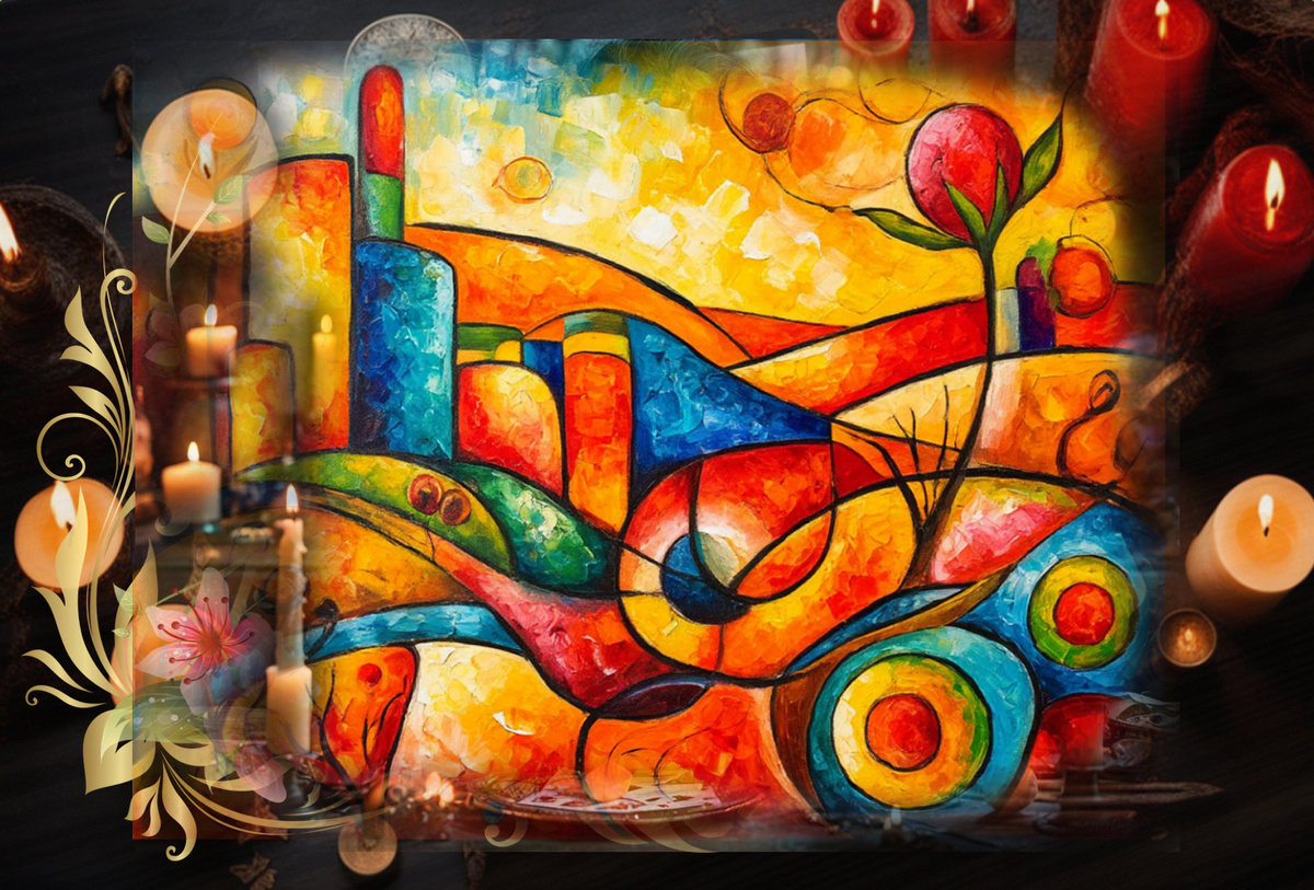 Венок - Русский Пасьянс для Львов