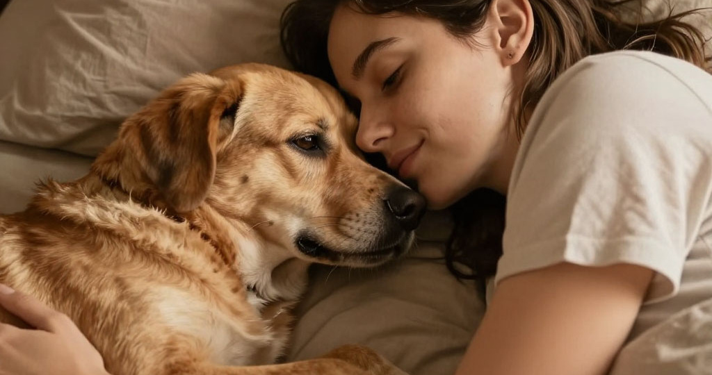 «Тень на четырех лапах»: Что такое гиперпривязанность собаки и почему это не всегда про любовь