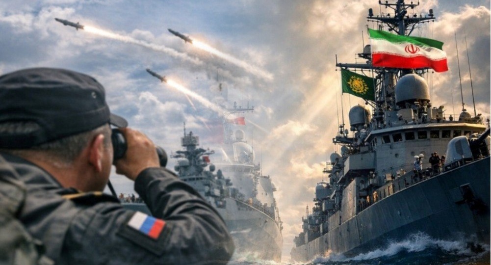 "Берите уже пример с Ирана": Скоро новая СВО, выбора нет. Направление для удара известно