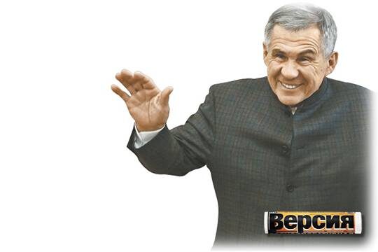    Похоже на то, что Татарстан перестаёт ощущать себя частью единой России (фото: Сергей Гунеев/РИА Новости)