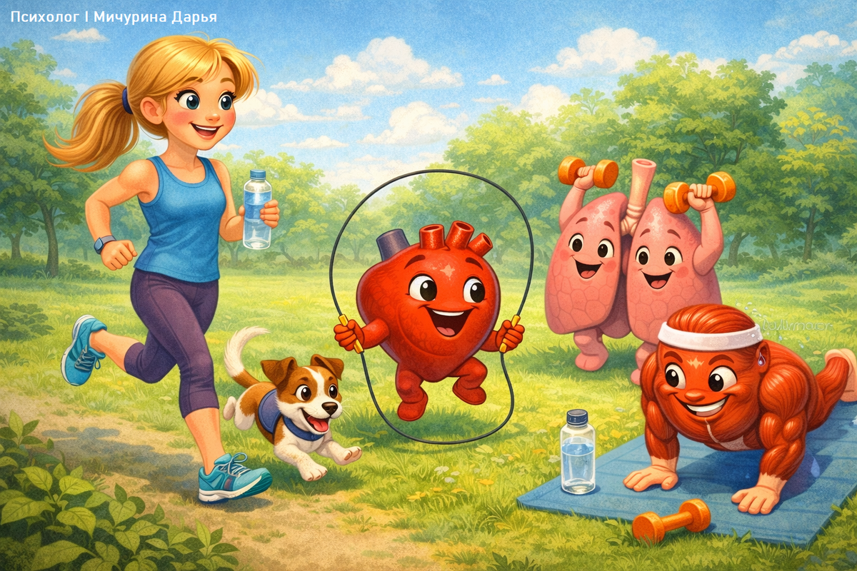 Почему при тревоге нужно двигаться, а не лежать: объяснение, которое вас удивит