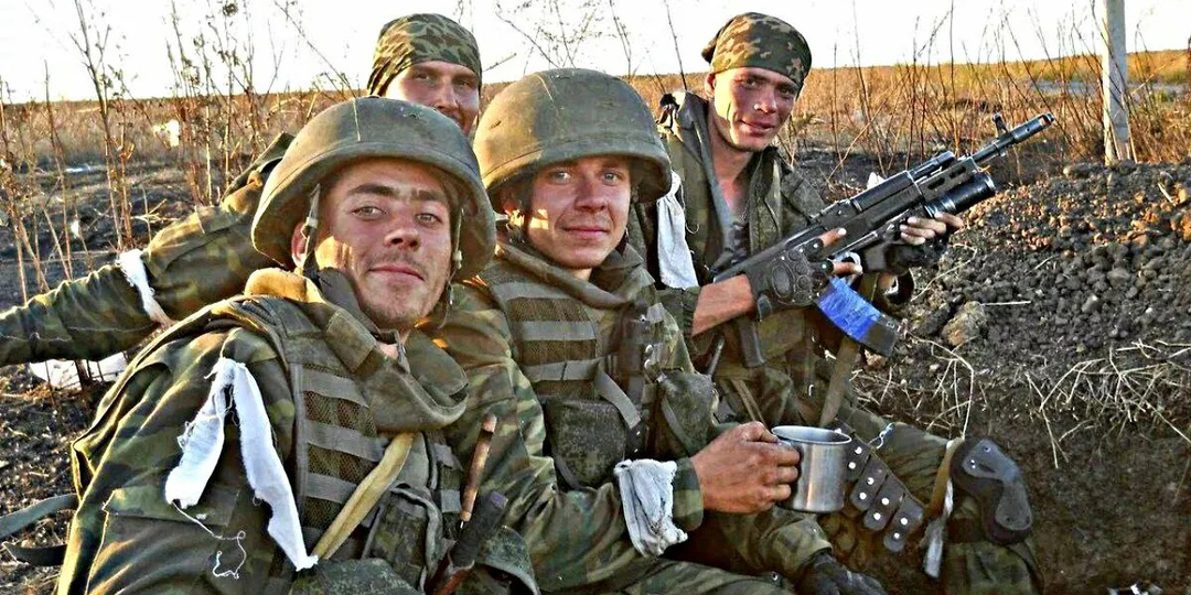 Чуча полосатая. Рассказ