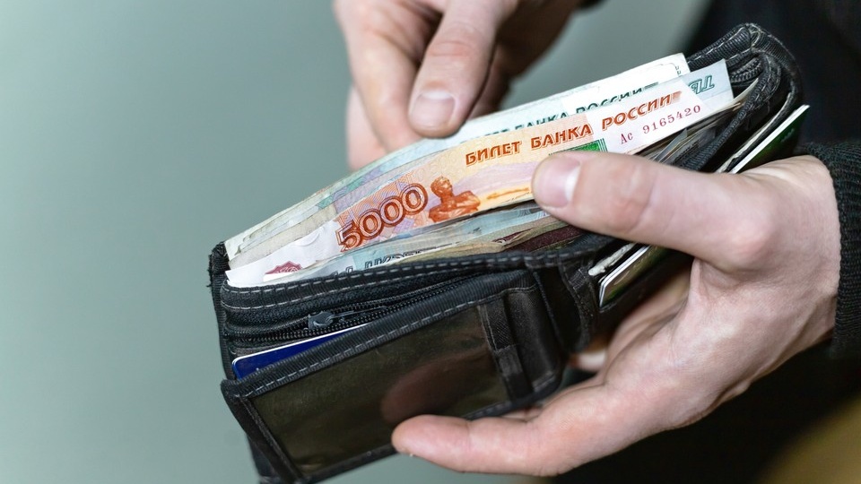 Красноярский край занял 19-е место по зарплатам в провинции