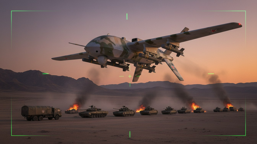   Сгенерировано с помощью ИИ