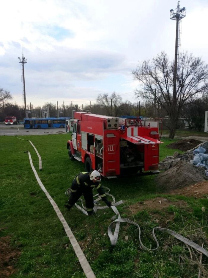 Иллюстрация: ГУ МЧС по РО