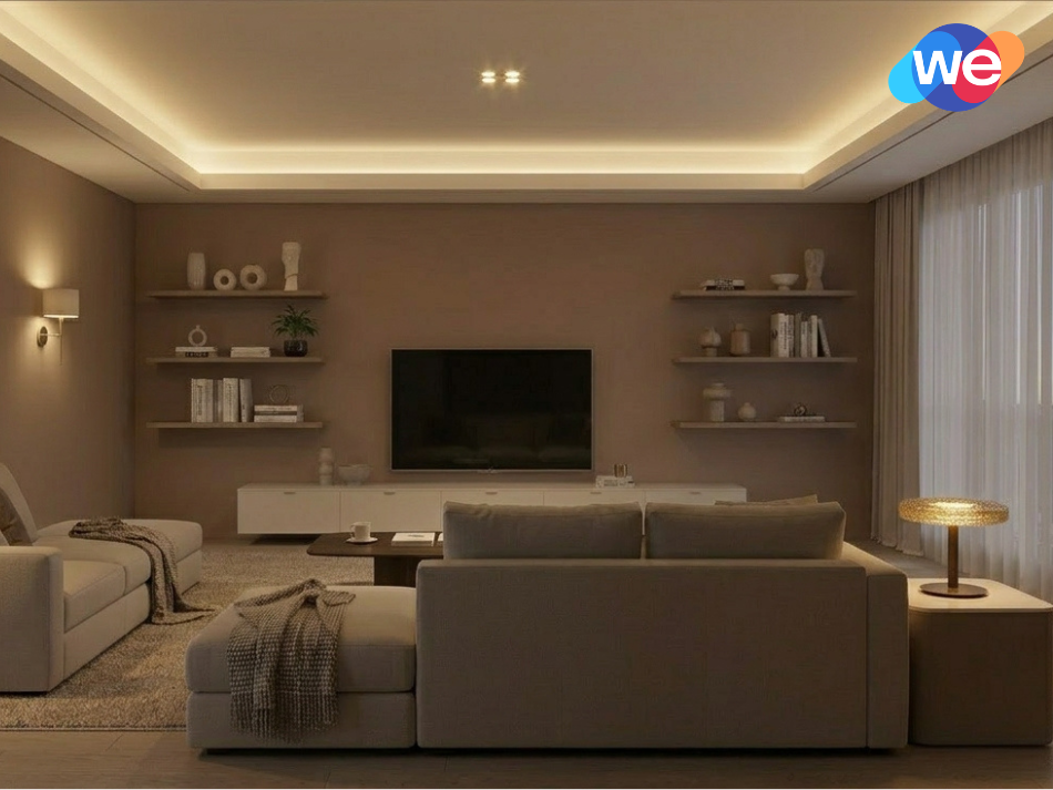 Освещение на любой вкус: выбирайте в WEmart