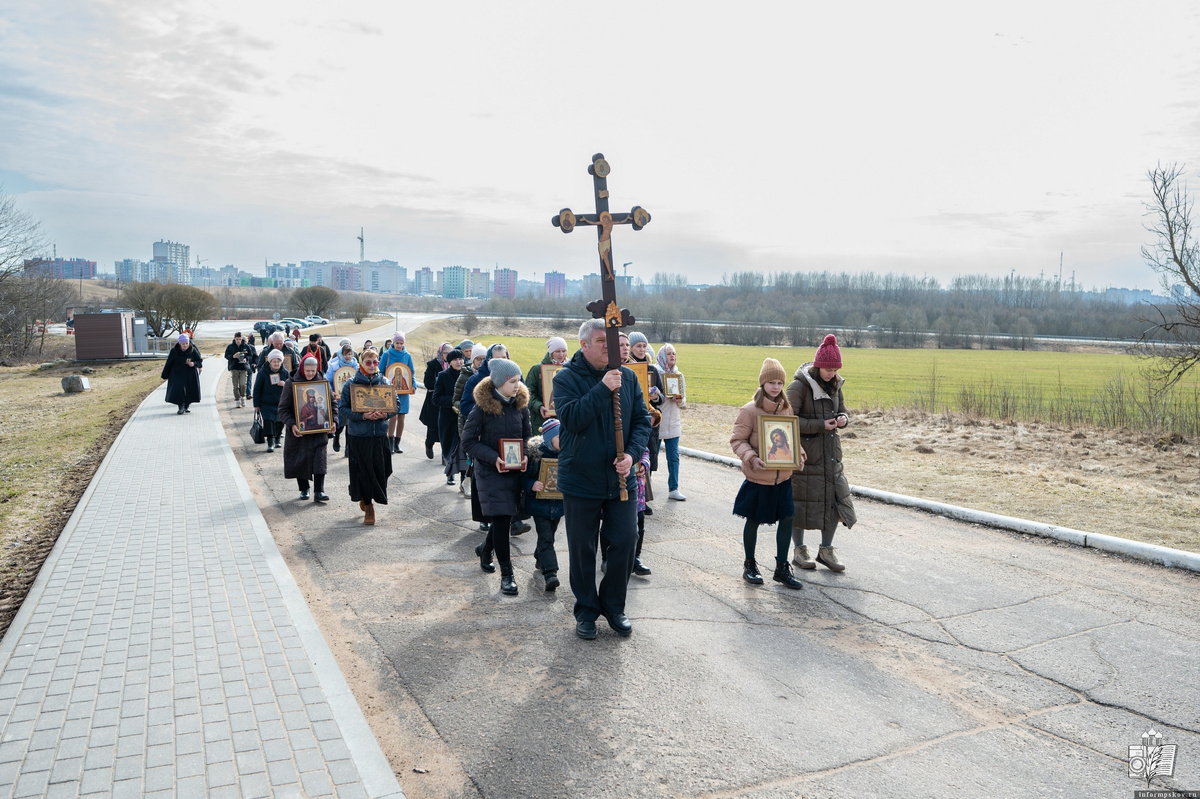 Фото из группы Псковской епархии Русской православной церкви