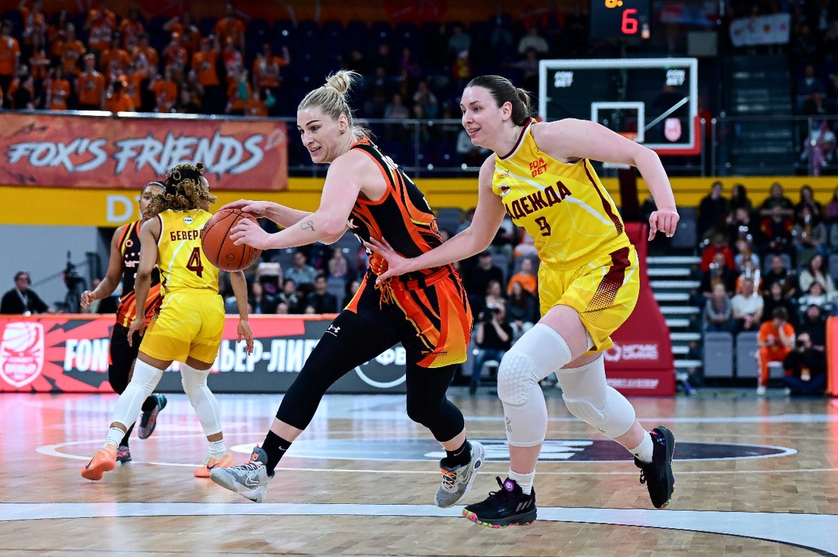 Фото: пресс-служба БК «УГМК»