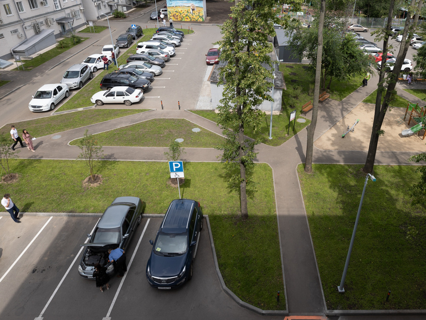 Фото: Марат Мугинов