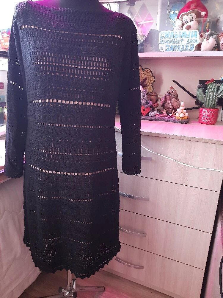 щапова. 52р на манекене 46р