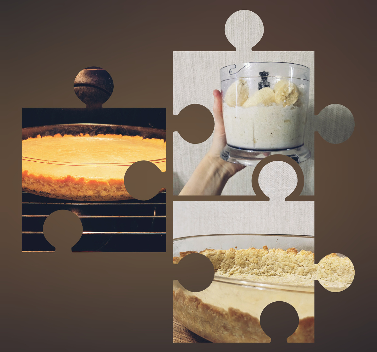 Фото делала для личной книги рецептов, на случай, если получится. Про публикацию не задумывалась. Так что строго не судите)