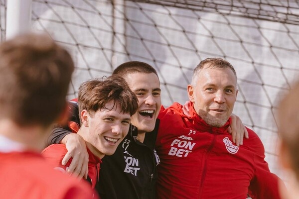 Пресс-служба «Акрона»   📷