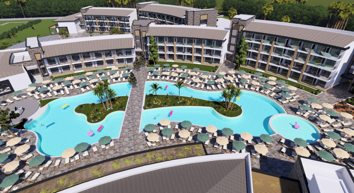 Green Nature Sarigerme (Грин Нэйче Сариермэ)