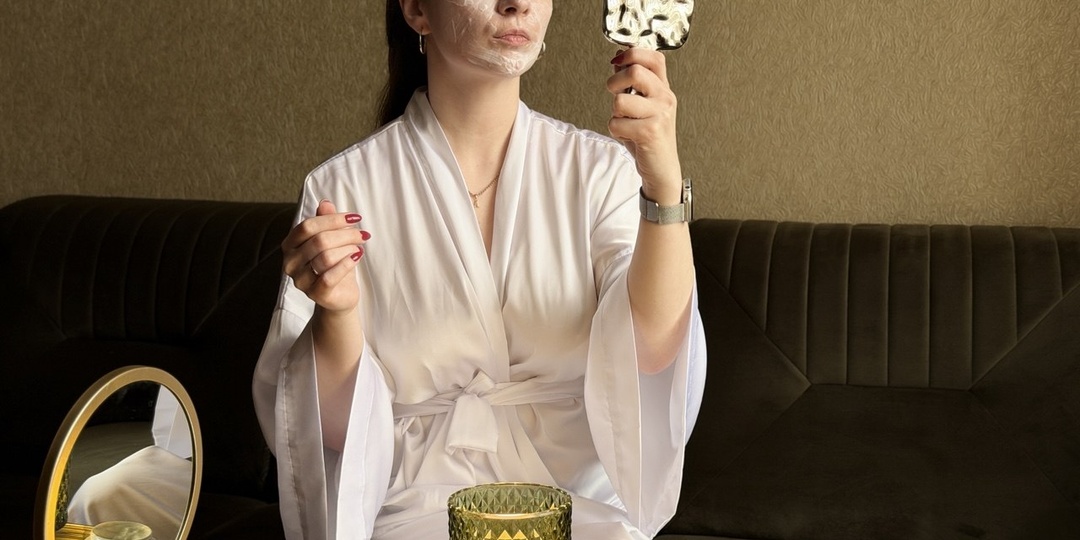 Бюджетная маска для лица, которая быстро восстанавливает кожу