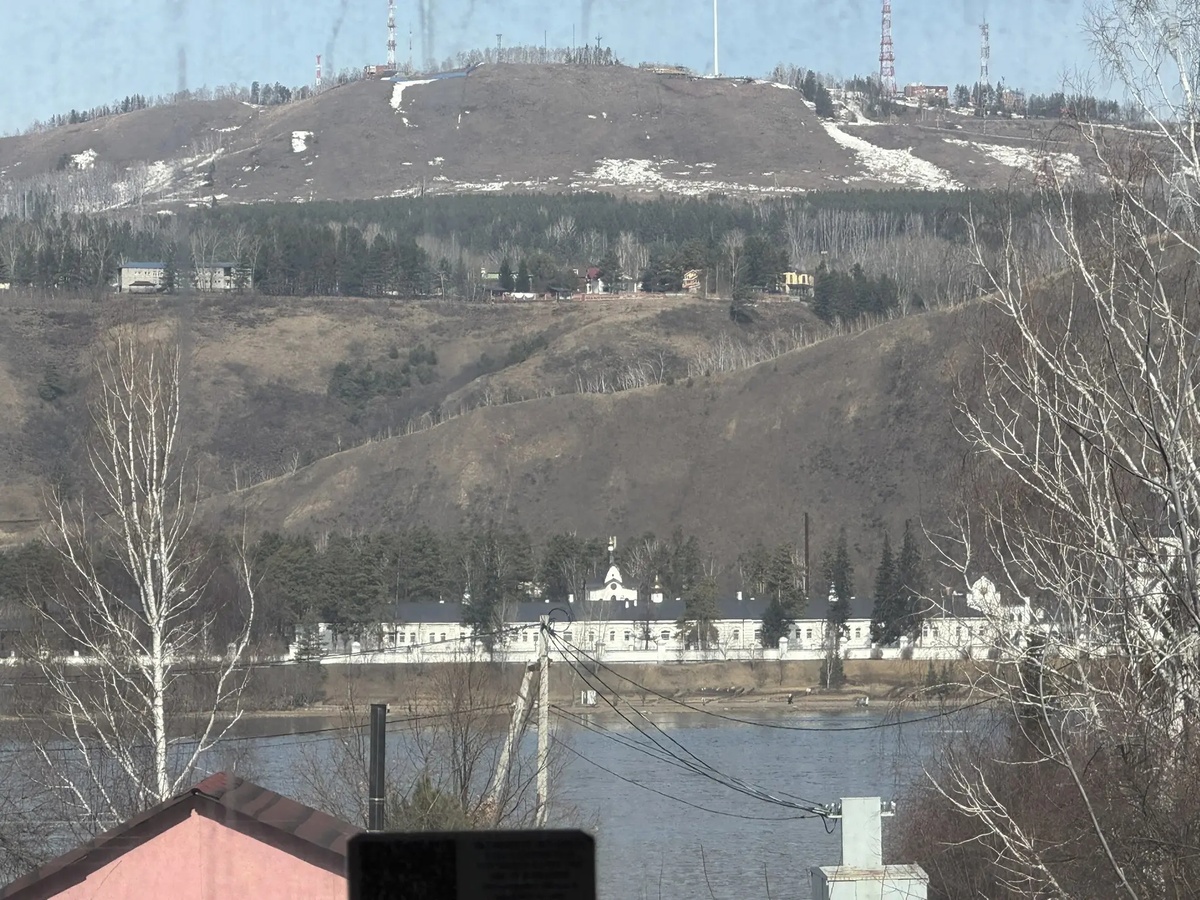 Свято-Успенский мужской монастырь