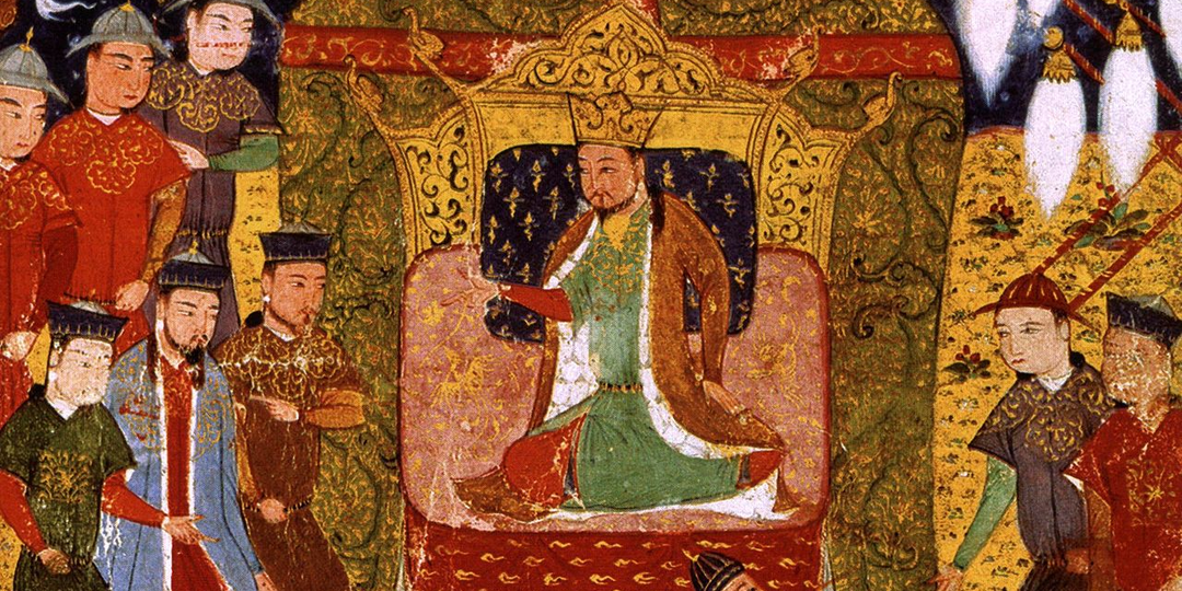 Кто такие Чингизиды. Говорим с историком Р.Ю. Почекаевым