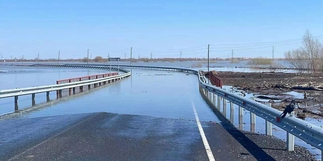 Вода идёт из Казахстана: где в Тюменской области могут начать эвакуацию из-за паводка