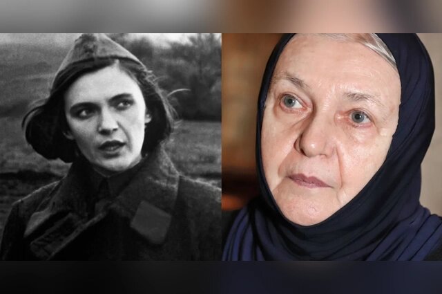    Актриса Ольга Гобзева. Фото: АиФ-Казань