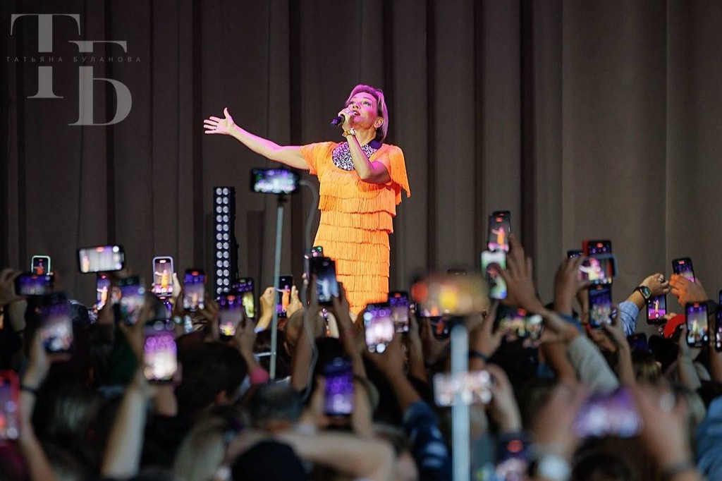    Фото © Telegram / Татьяна Буланова