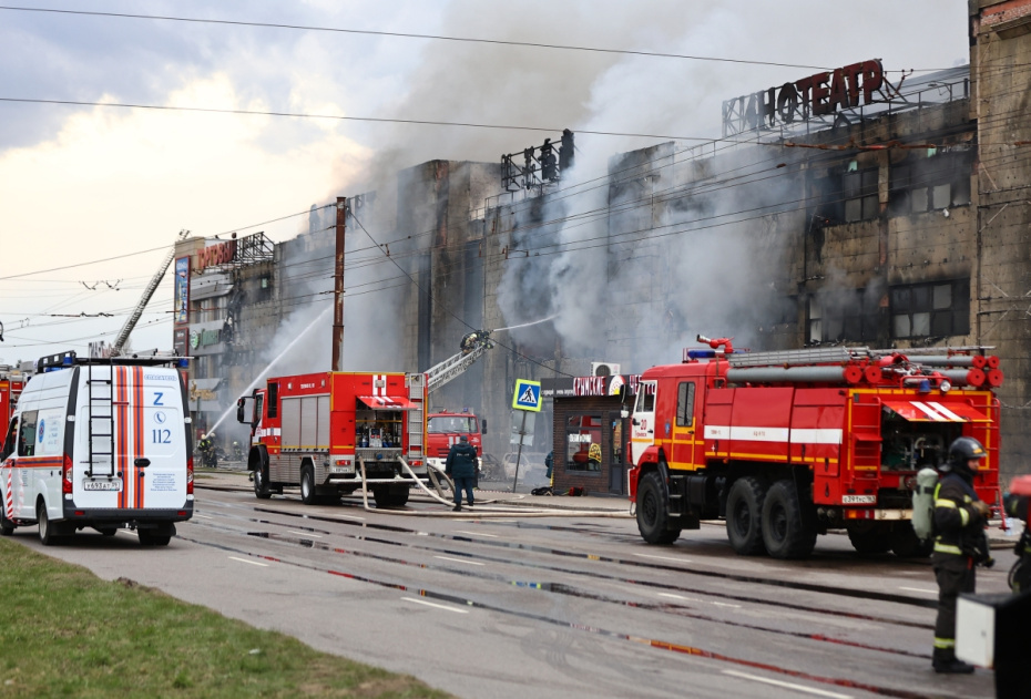    Александр Подгорчук/РИА Новости