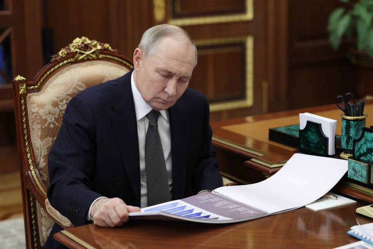     © РИА Новости. Гавриил Григоров