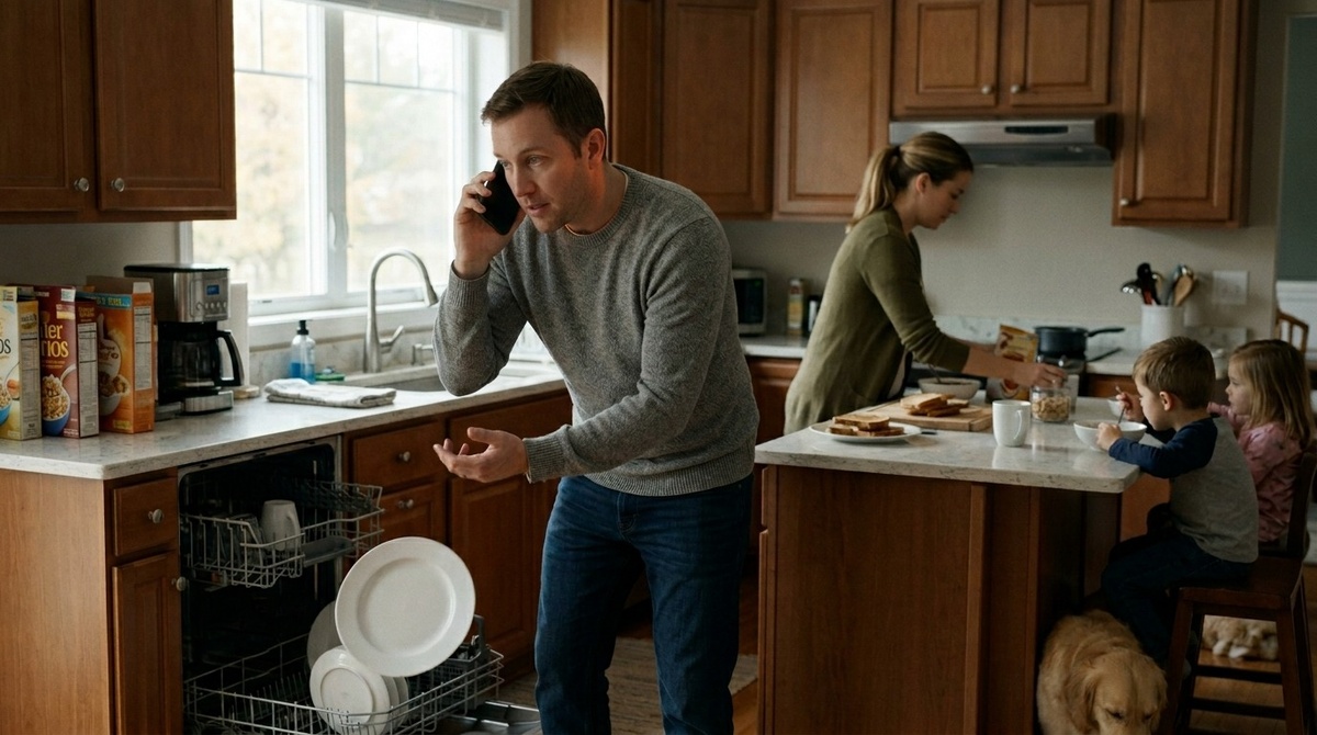 Я ответил из любопытства