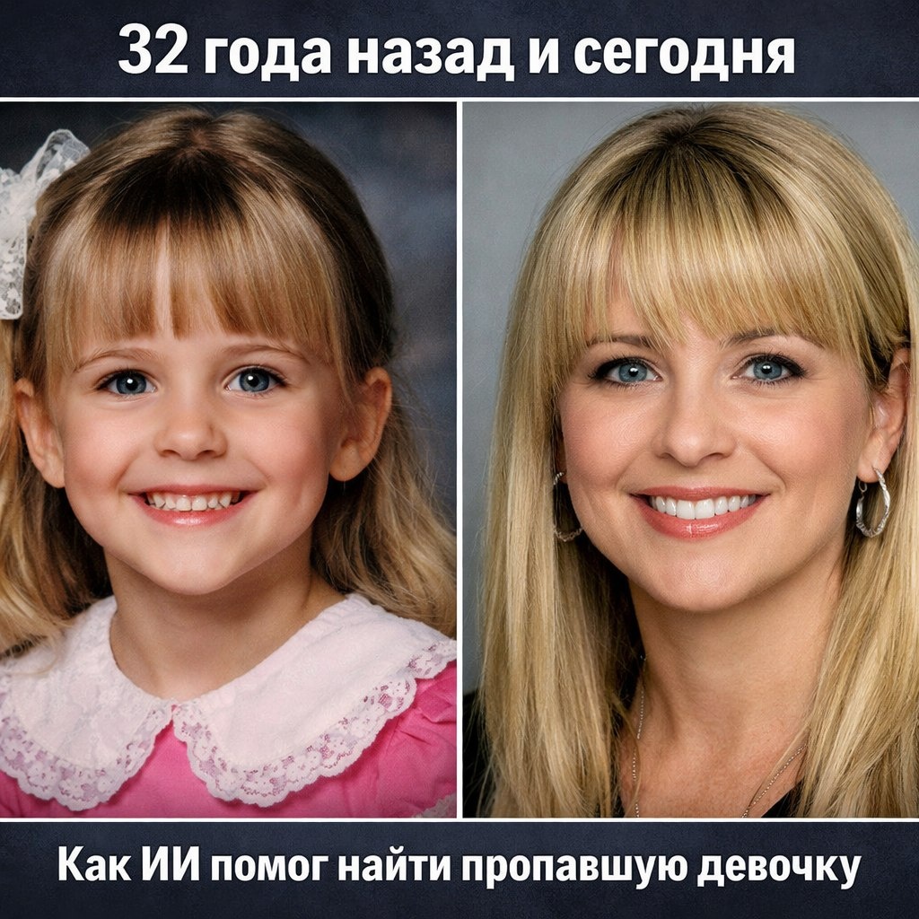 32 года назад и сегодня