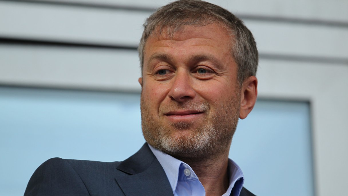 Роман Абрамович