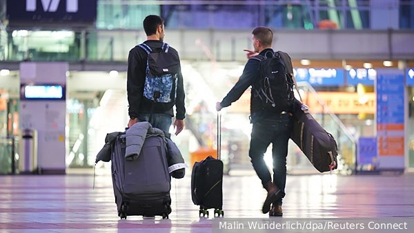     Фото: Malin Wunderlich/dpa/Reuters Connect   
 Текст: Станислав Лещенко